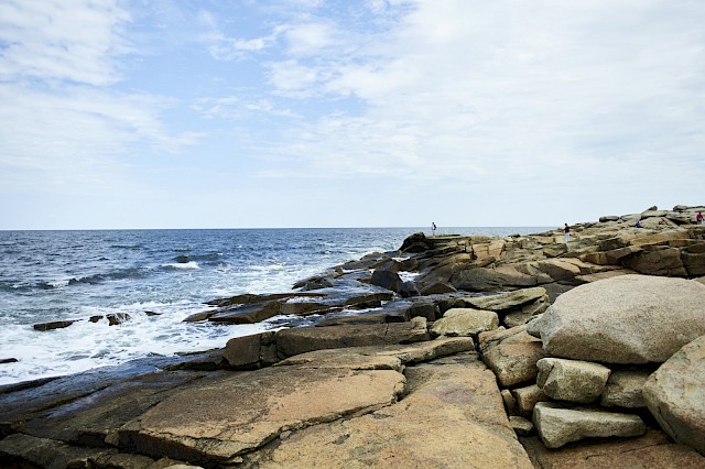 Halibut point