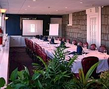 oceanfront boardroom