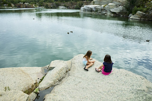 Quarry at Halibut Point