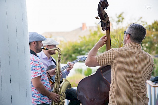 Live music at Pigeon Cove Tavern