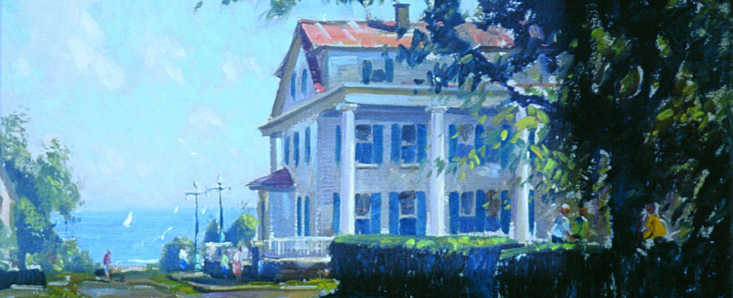 History of the Emerson Inn by the Sea