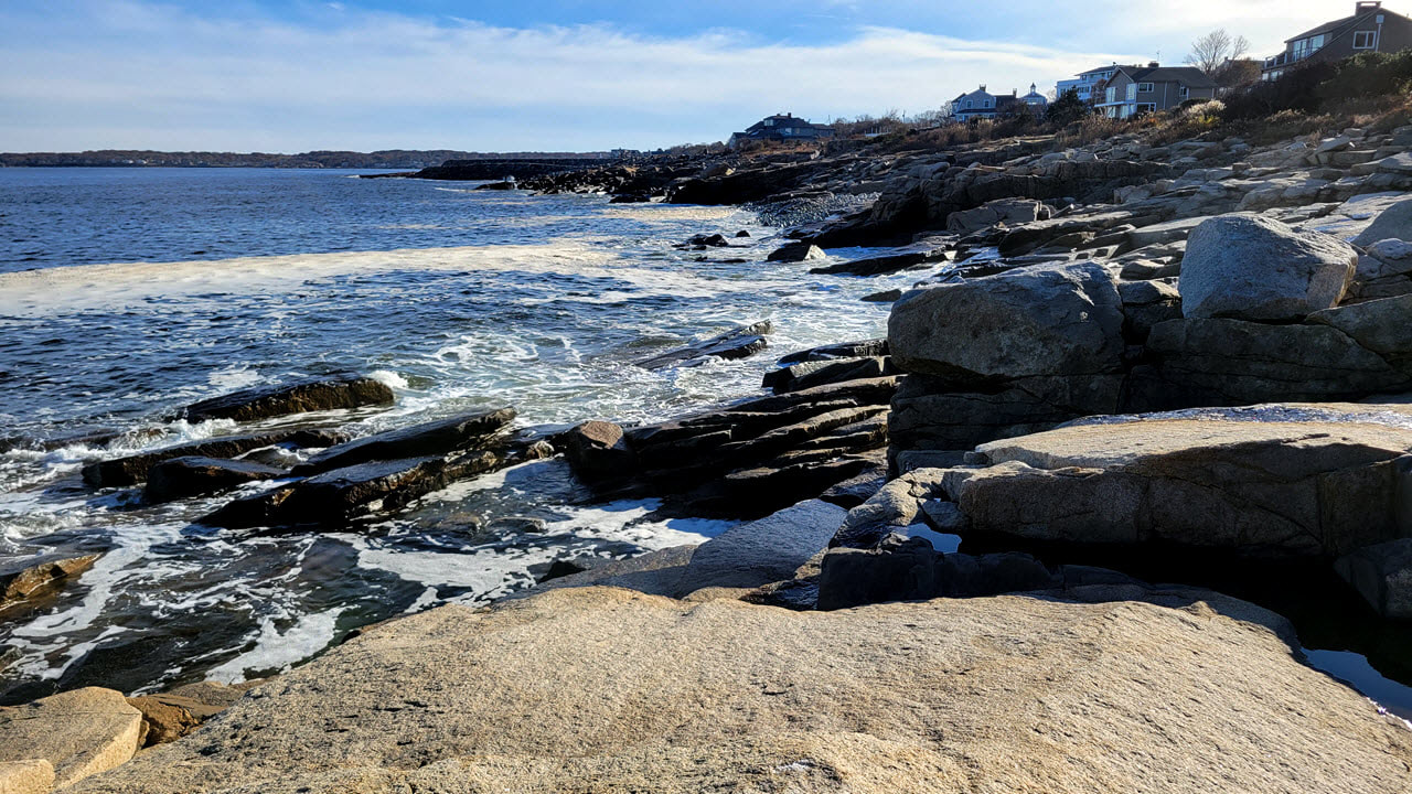 Walk the Atlantic Path: A Historic Coastal Trail Beginning at The Emerson Inn by the Sea