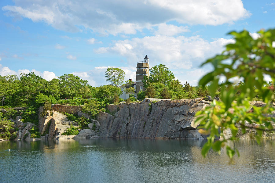 Halibut Point State Park- Just Steps from the Emerson Inn by the Sea